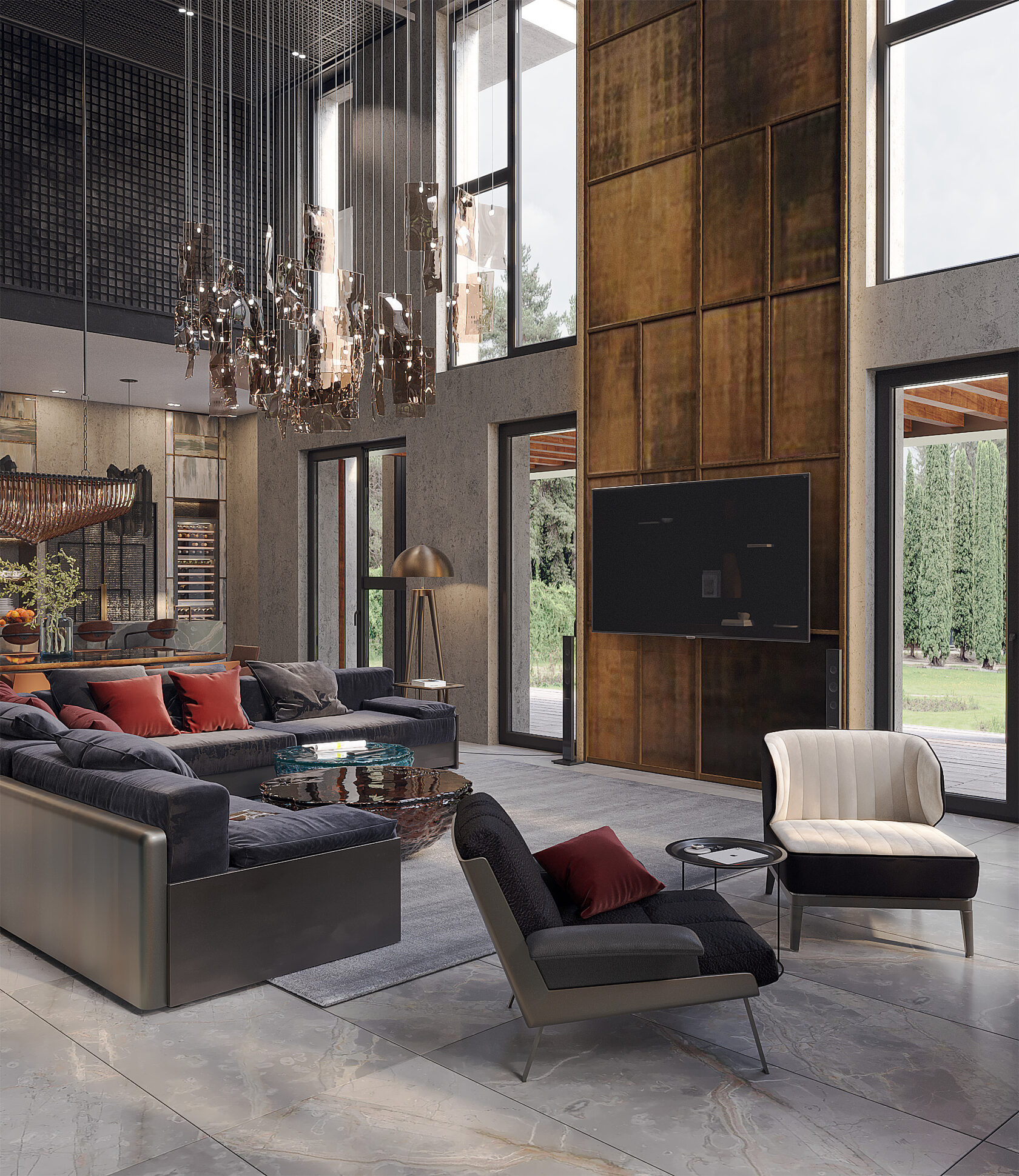 Iron Heart Residence gallery image 5.2
