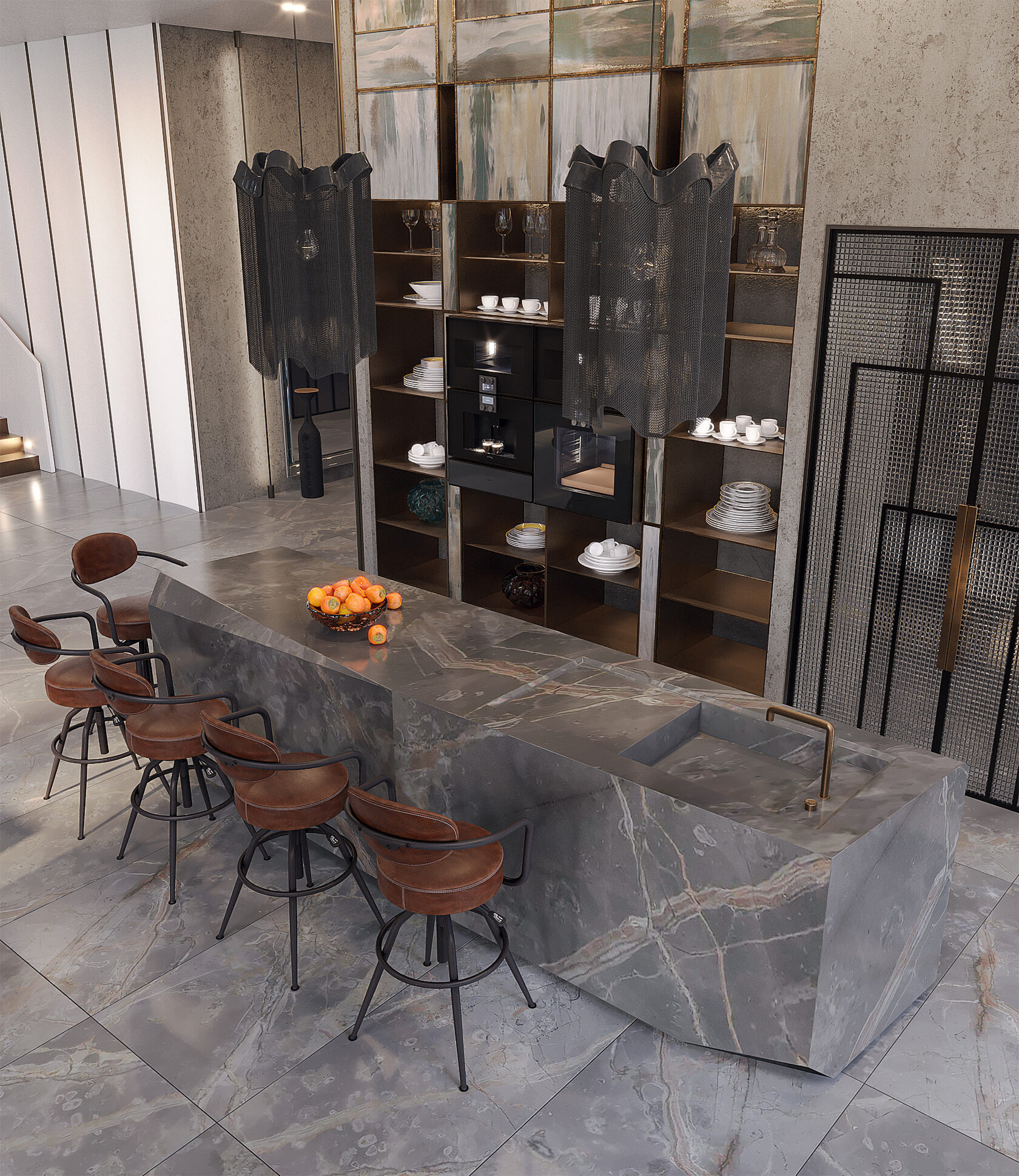 Iron Heart Residence gallery image 4.1