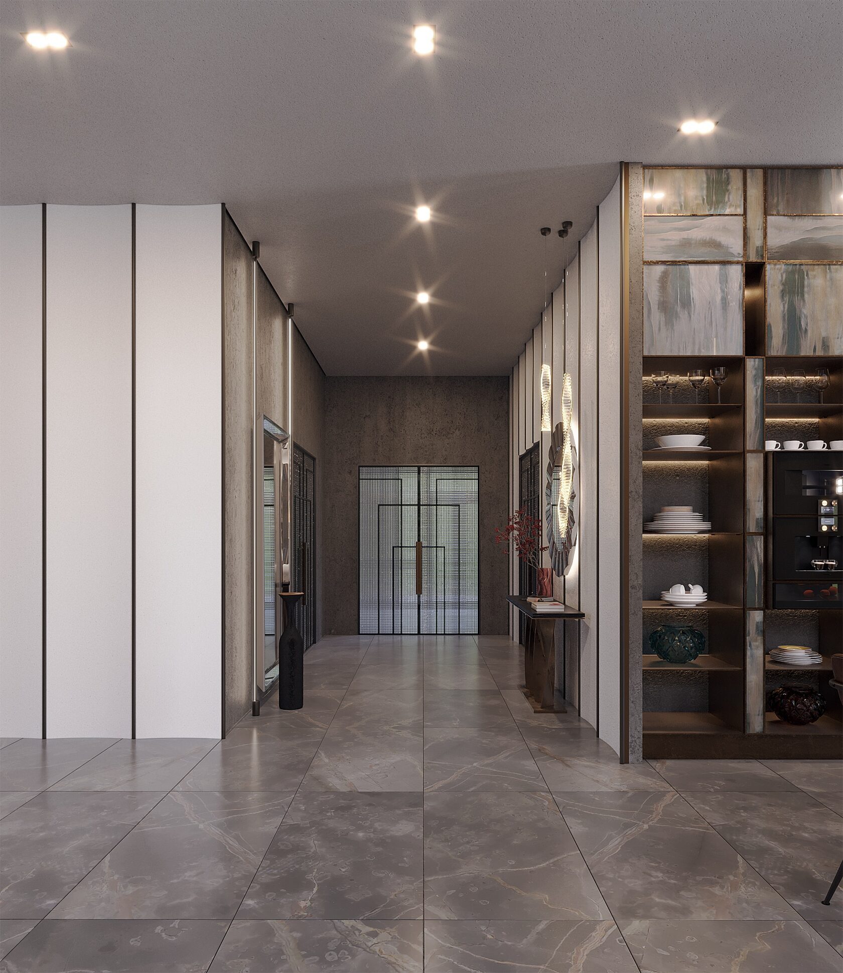 Iron Heart Residence gallery image 8.1