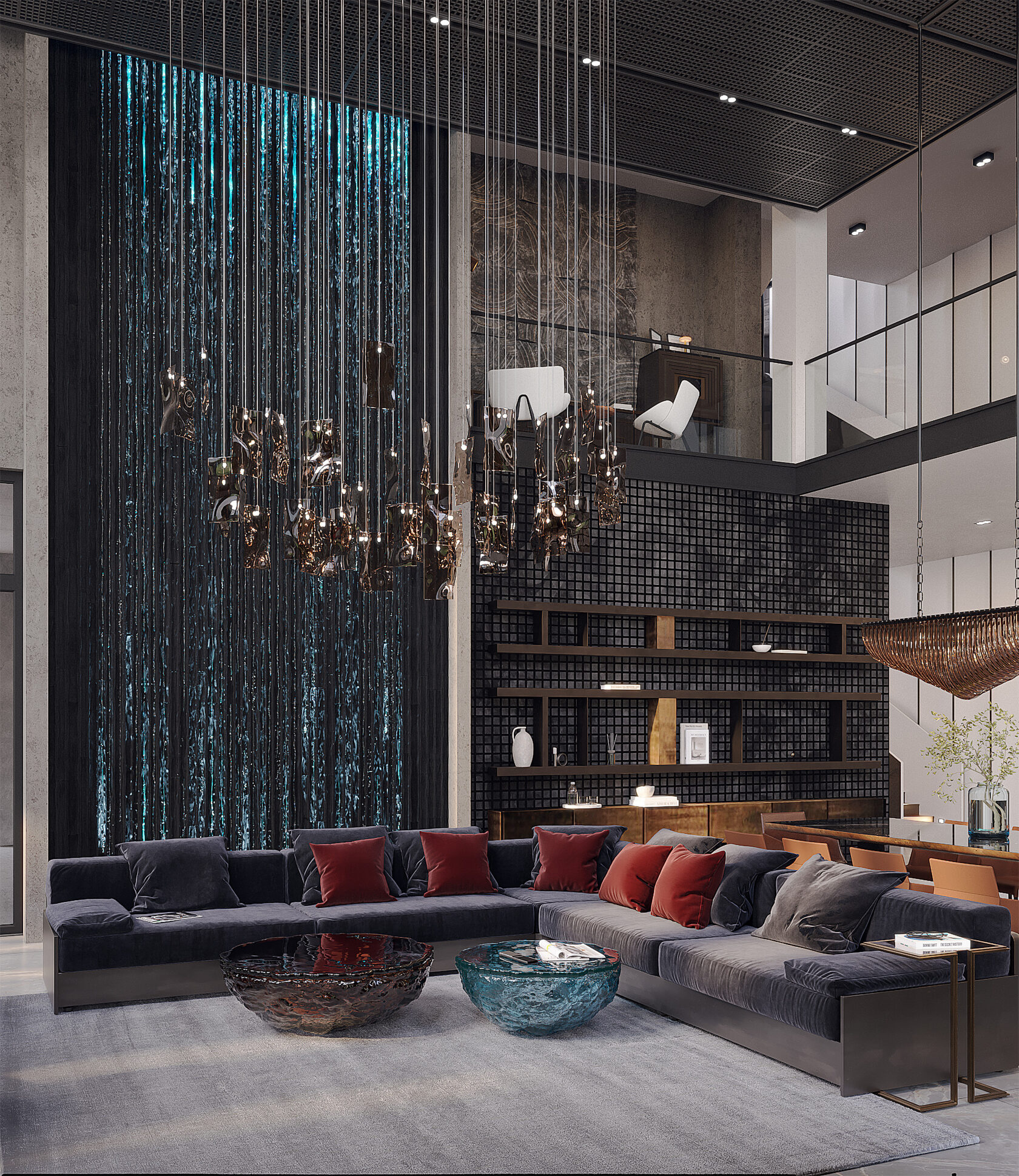 Iron Heart Residence gallery image 1.2
