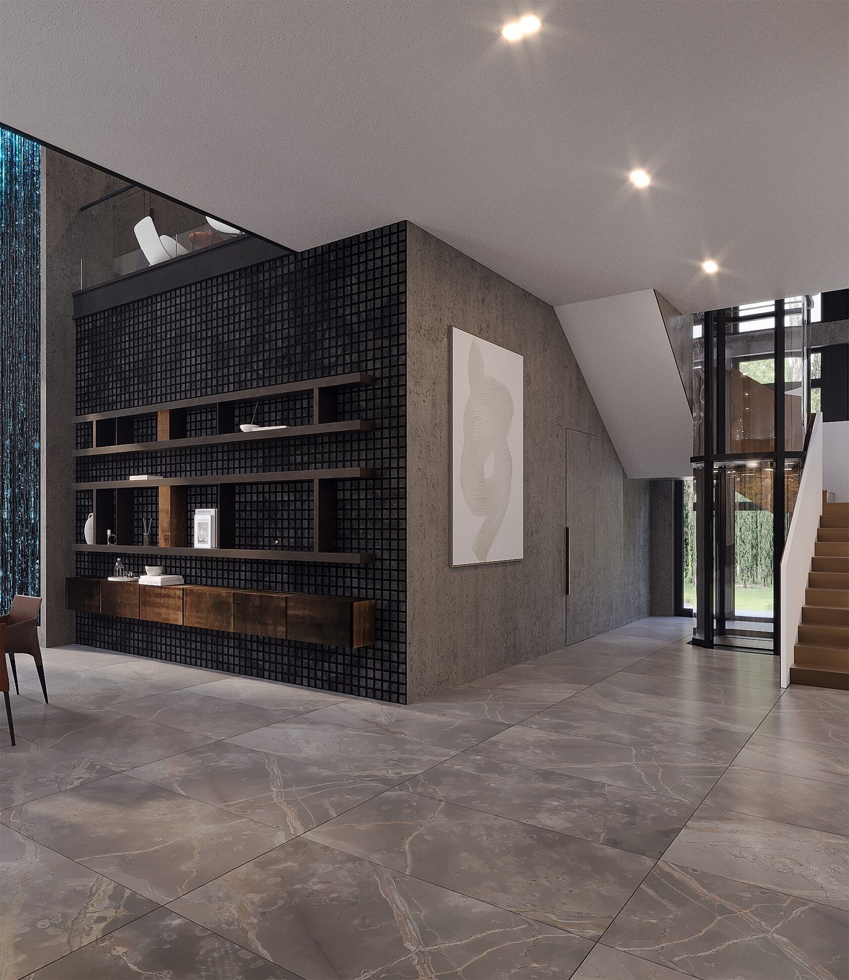 Iron Heart Residence gallery image 7.2