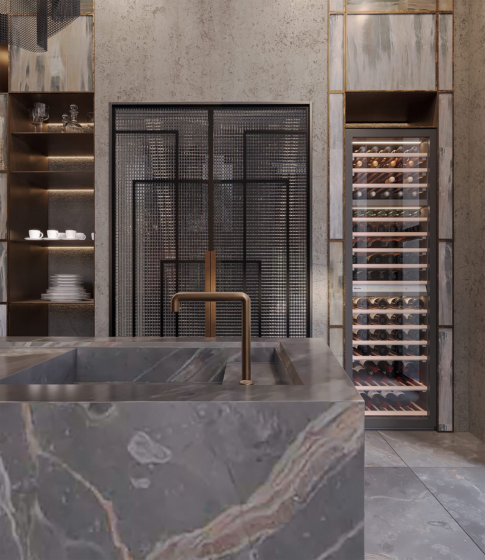 Iron Heart Residence gallery image 3.3