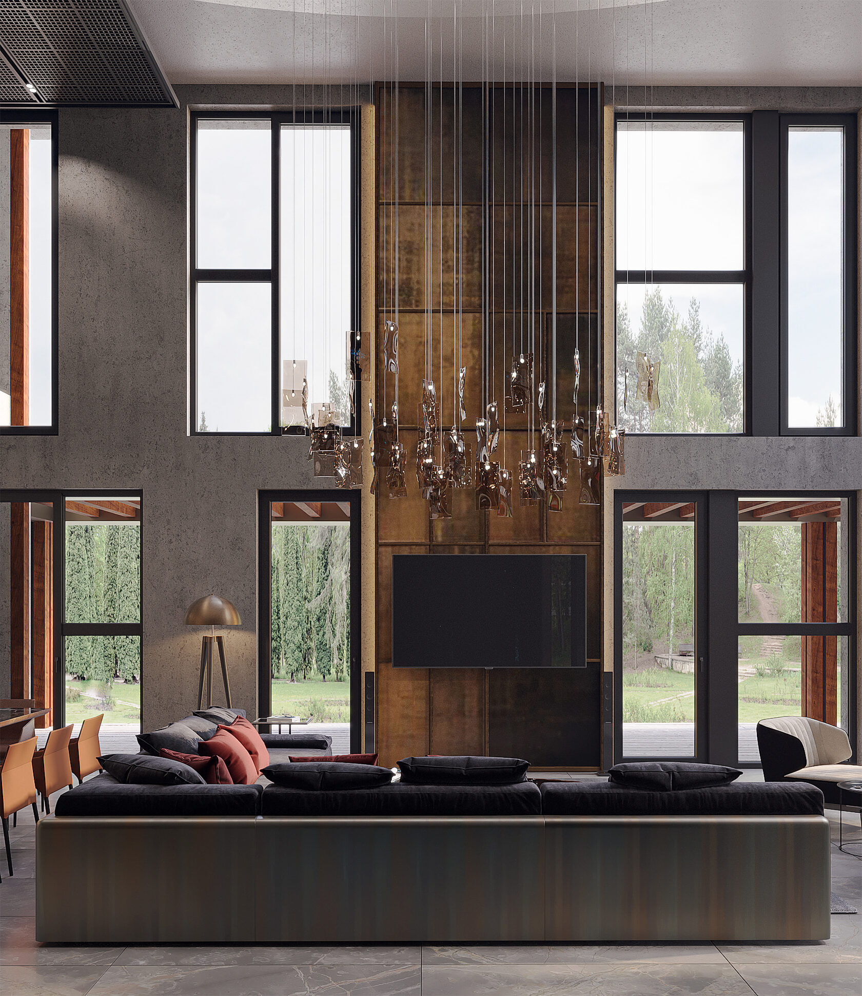 Iron Heart Residence gallery image 1.1