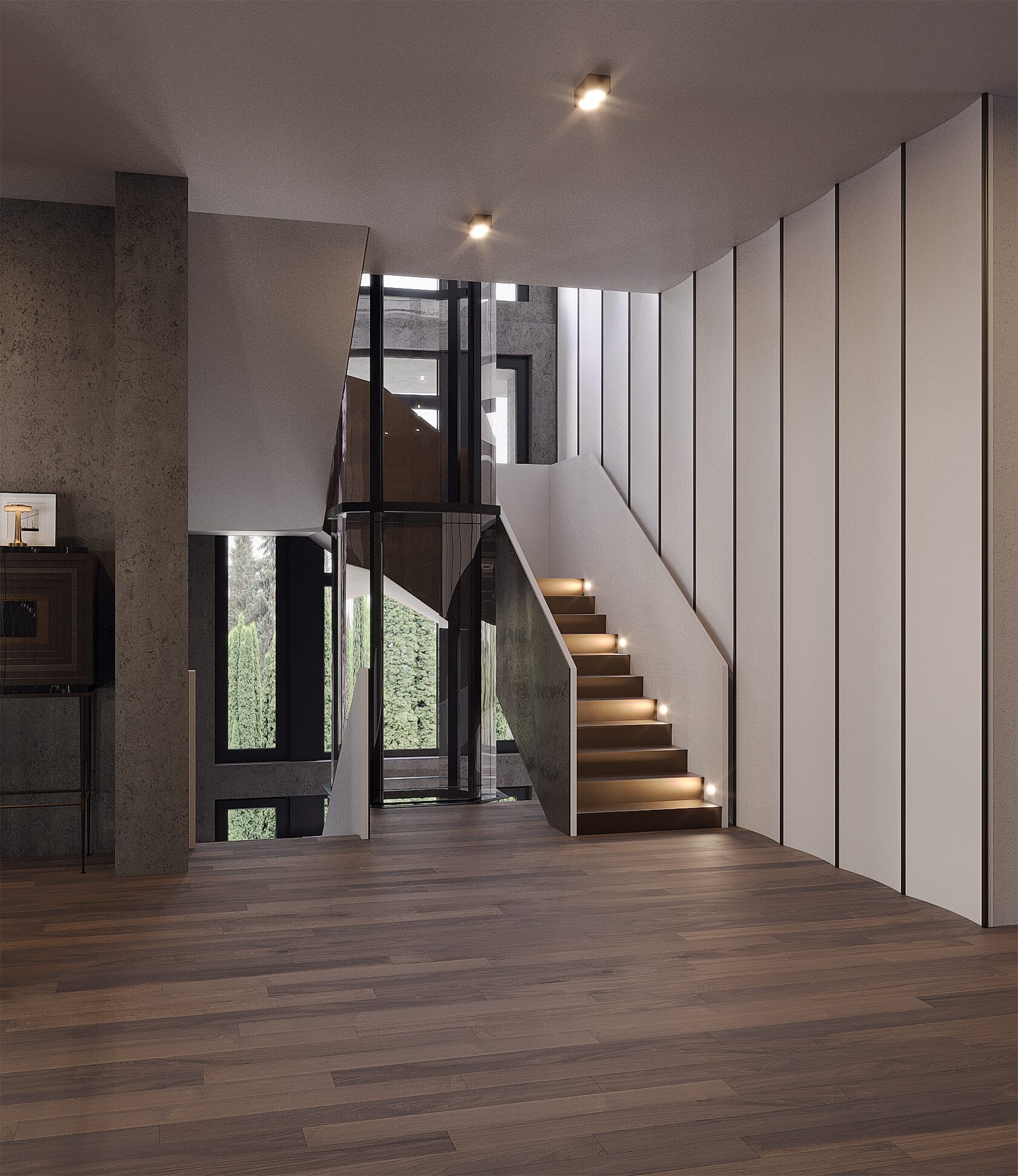 Iron Heart Residence gallery image 5.1
