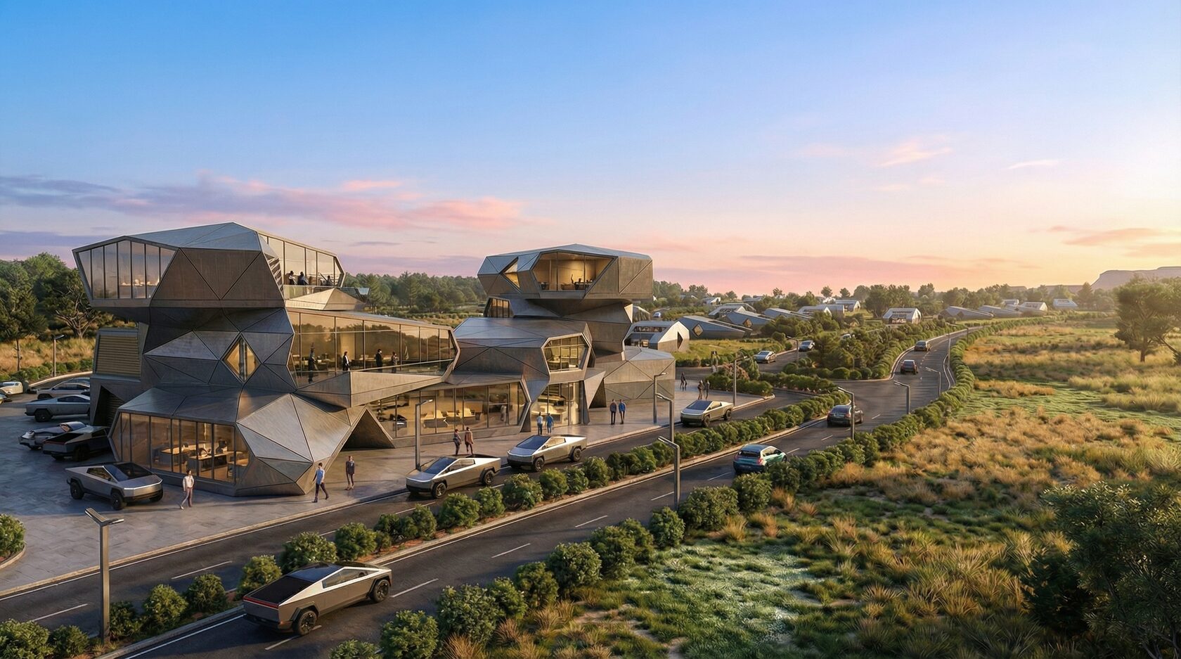 Cyber Village gallery image 1.1
