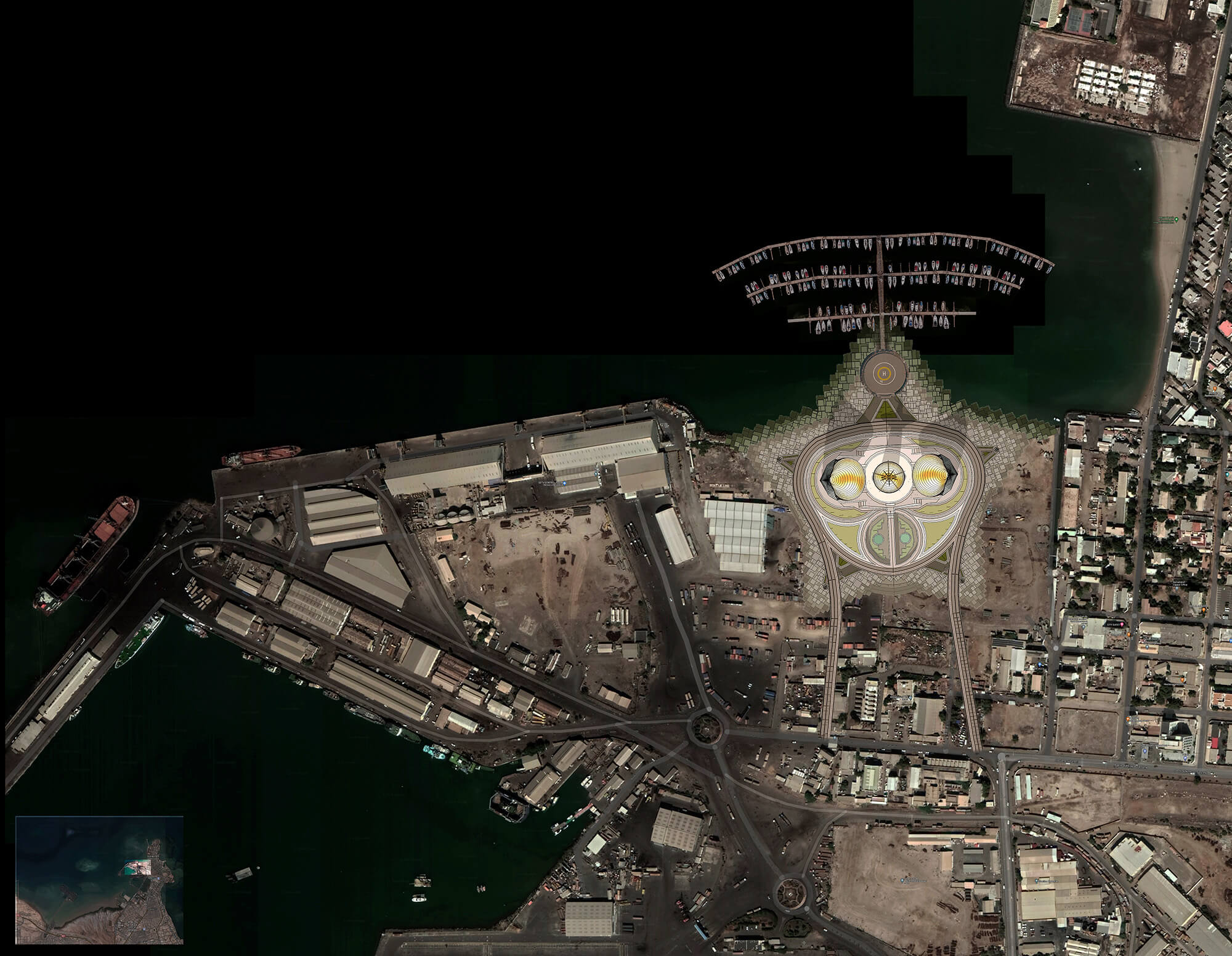Djibouti Towers gallery image 8.2