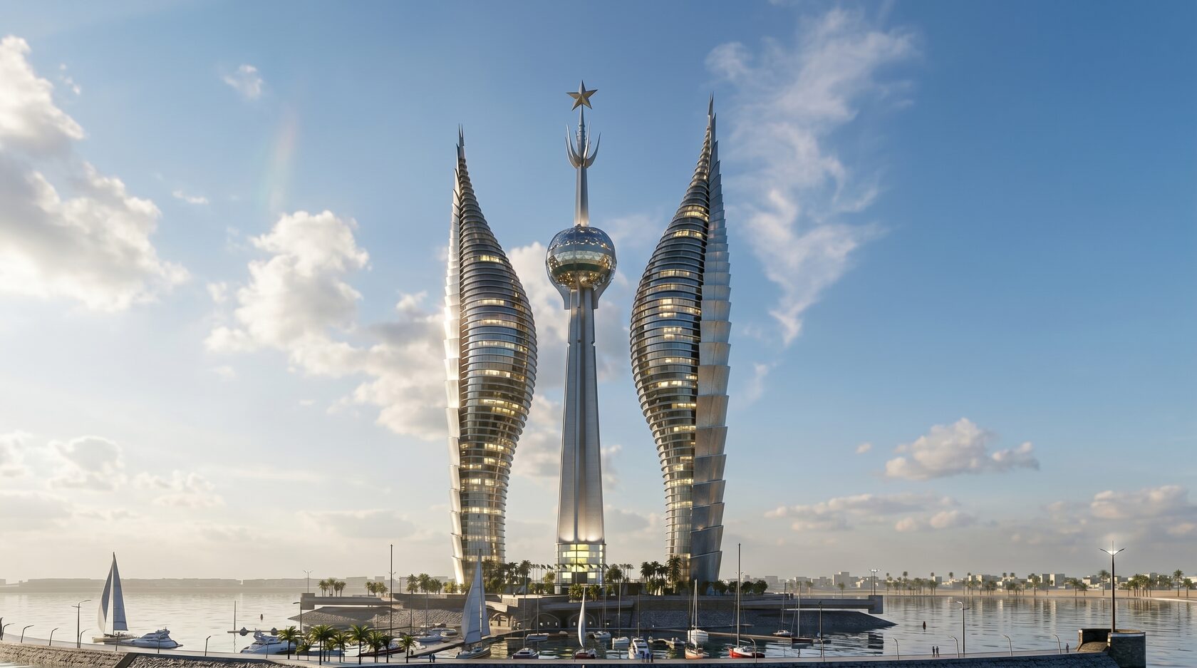 Djibouti Towers gallery image 3.1