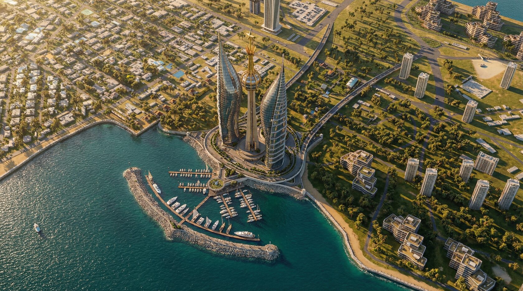 Djibouti Towers gallery image 6.2