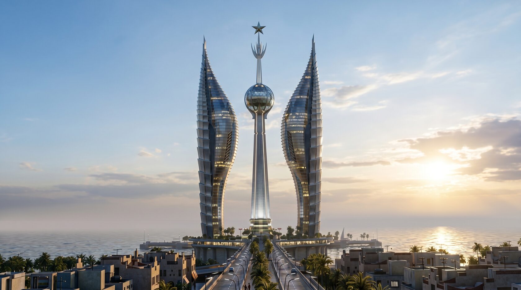 Djibouti Towers gallery image 4.2
