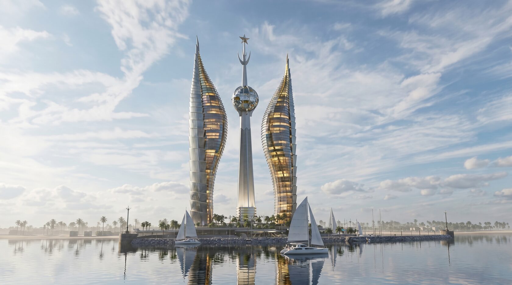 Djibouti Towers gallery image 2.2