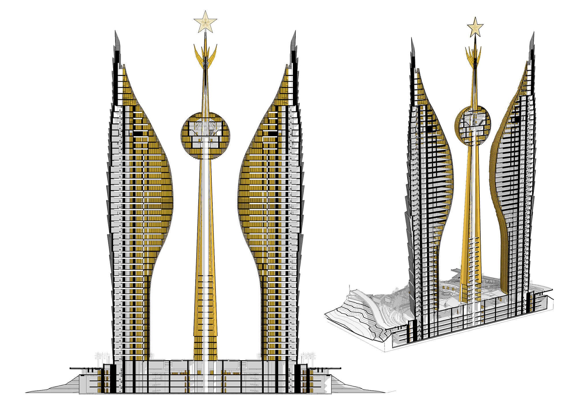 Djibouti Towers gallery image 8.1