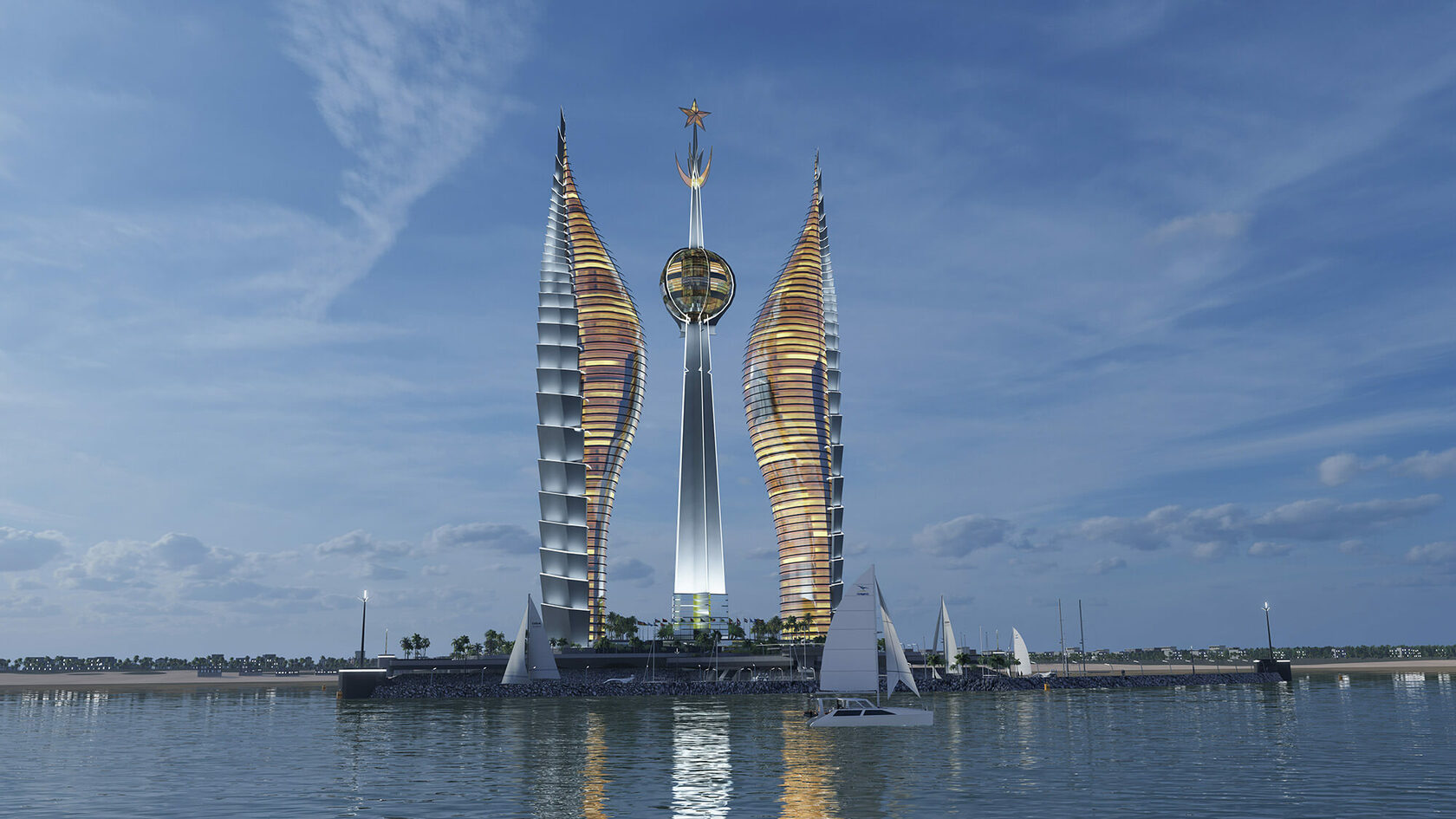 Djibouti Towers gallery image 1.1