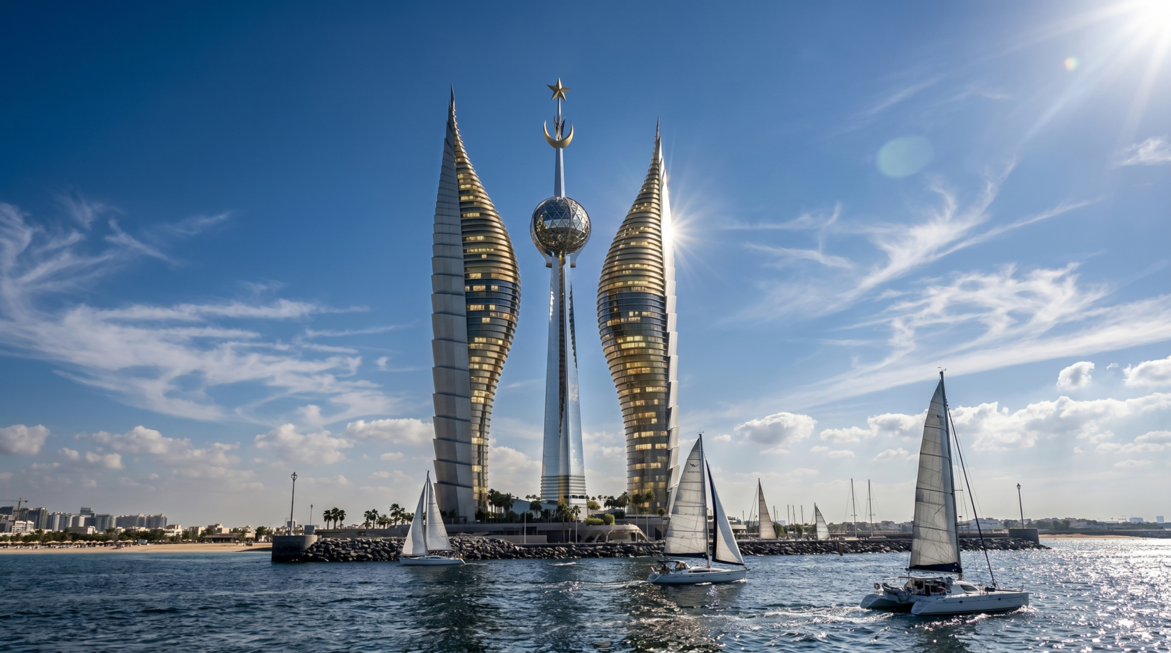 Djibouti Towers gallery image 2.1