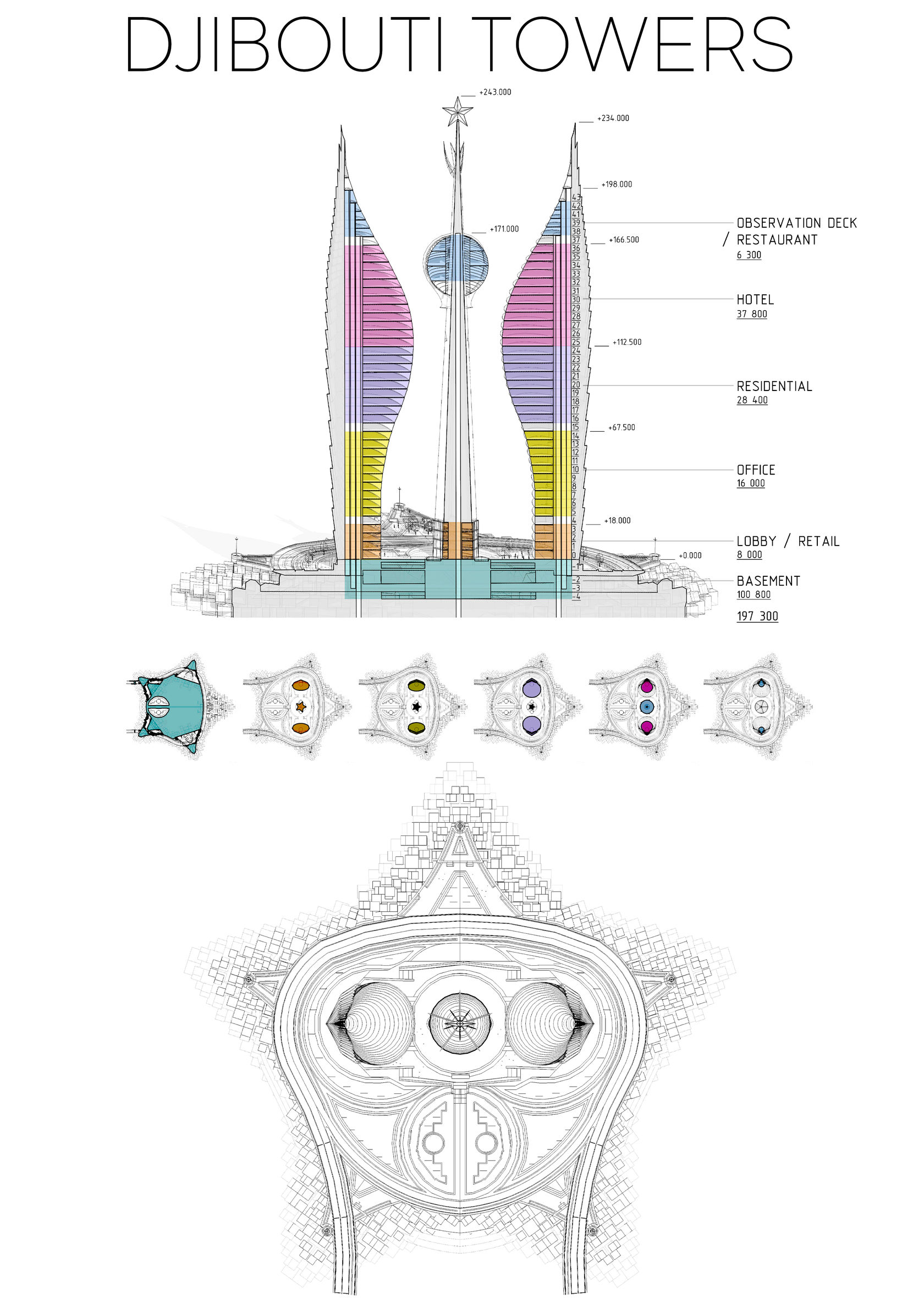 Djibouti Towers gallery image 7.1