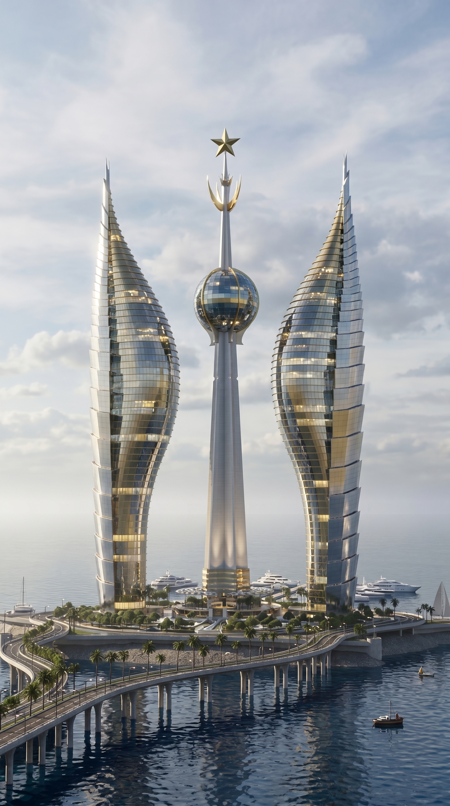 Djibouti Towers gallery image 4.1