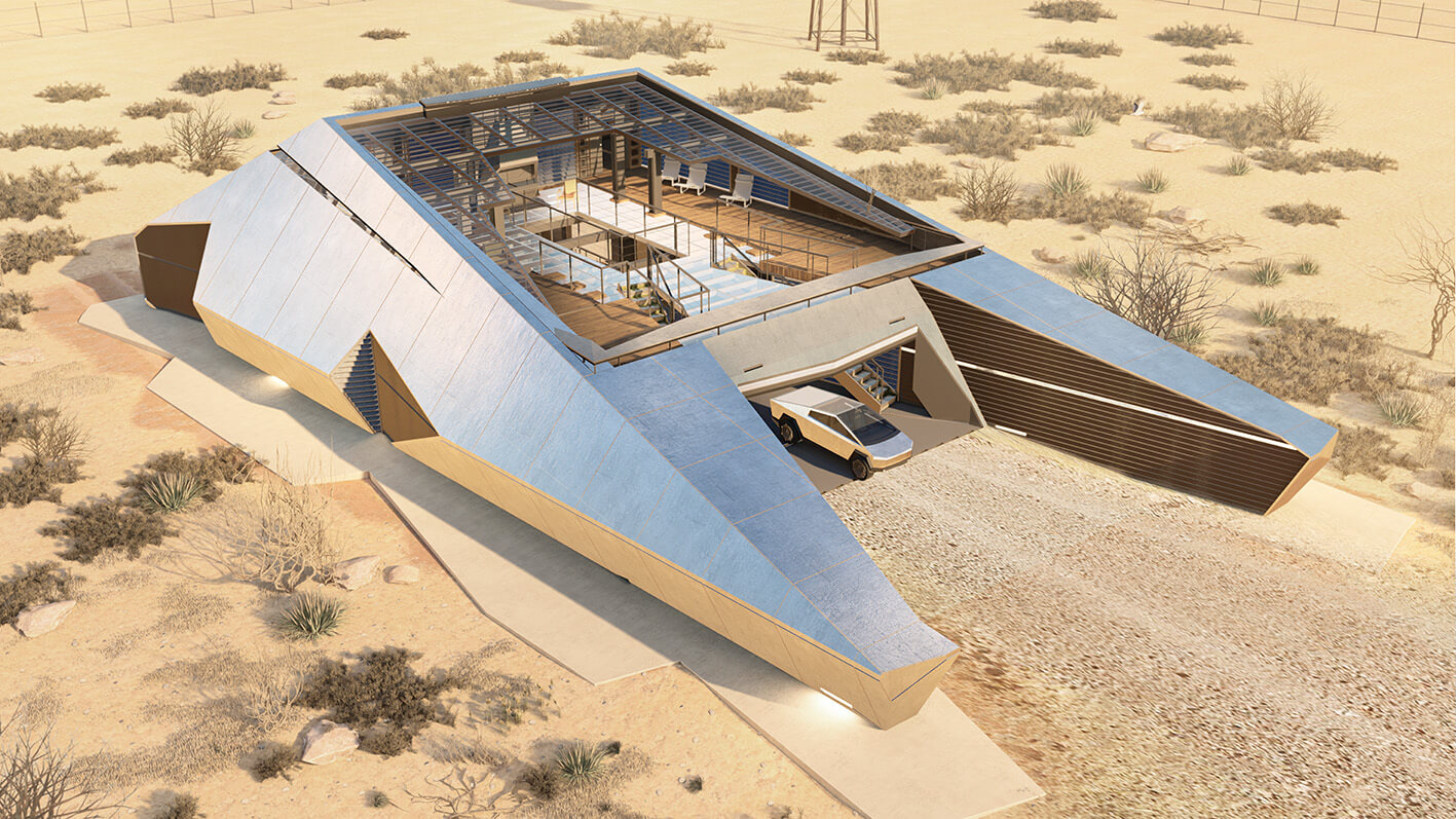 CyberHouse gallery image 1.1