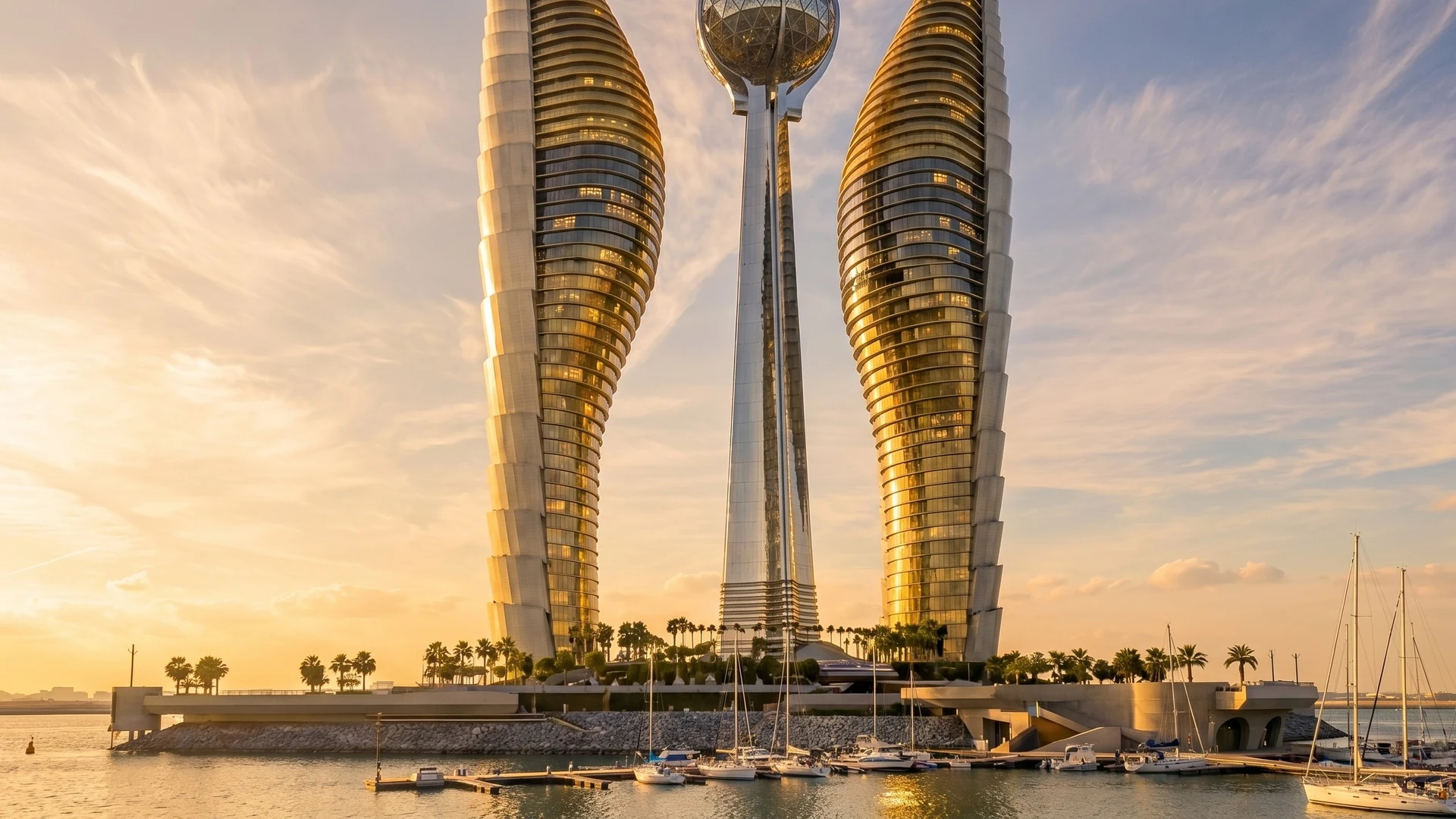 Djibouti Towers gallery image 1.2