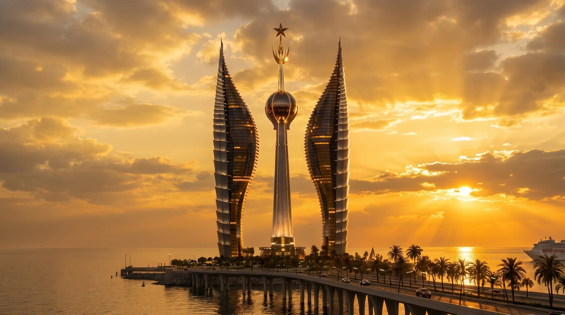 Djibouti Towers gallery image 2.1