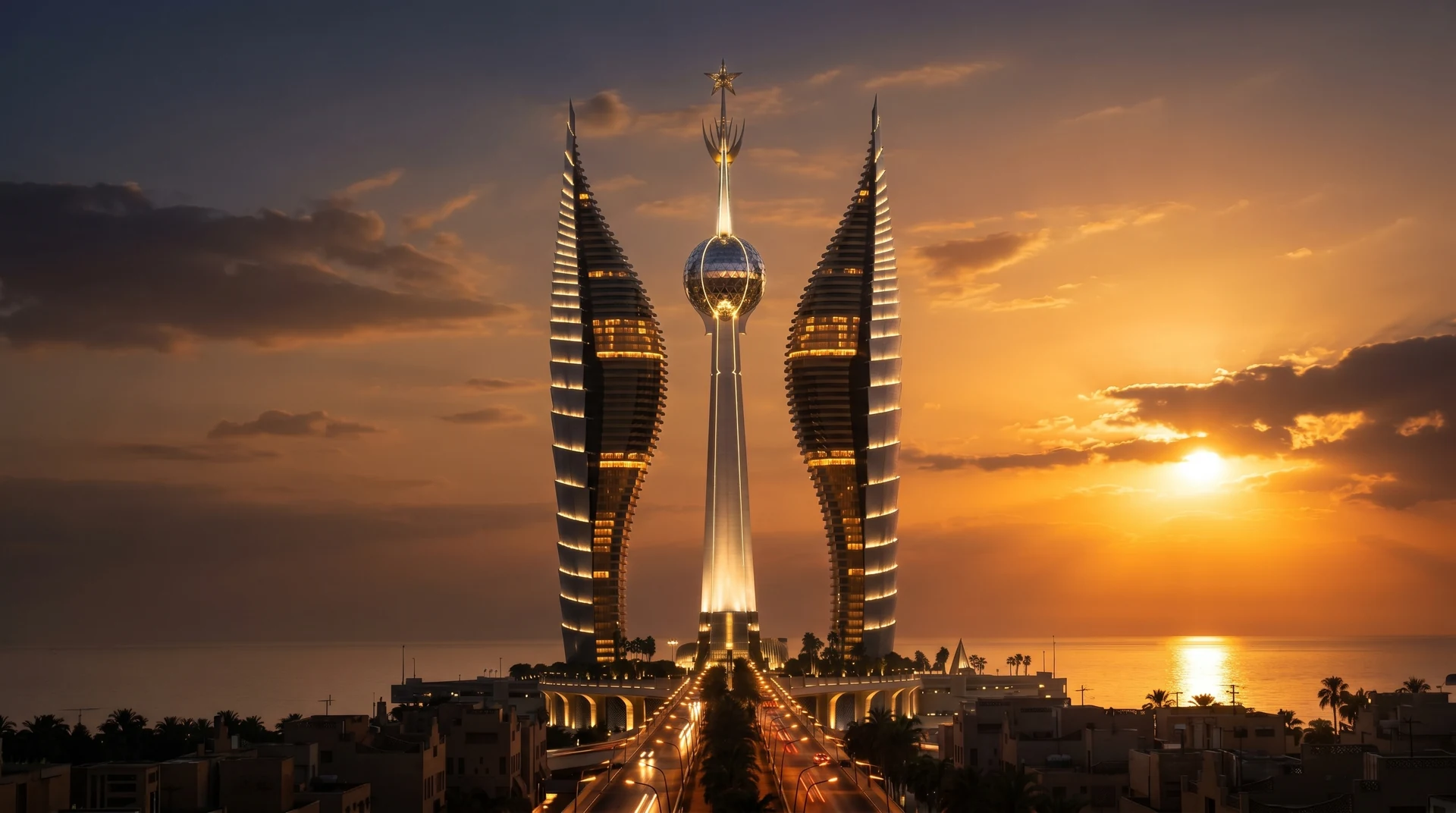 Djibouti Towers gallery image 3.1