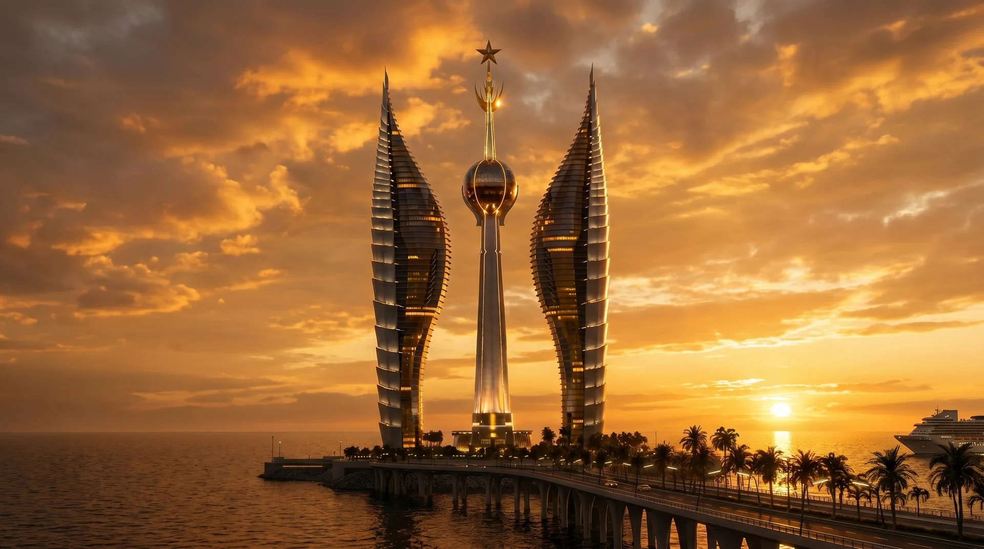 Djibouti Towers gallery image 3.2