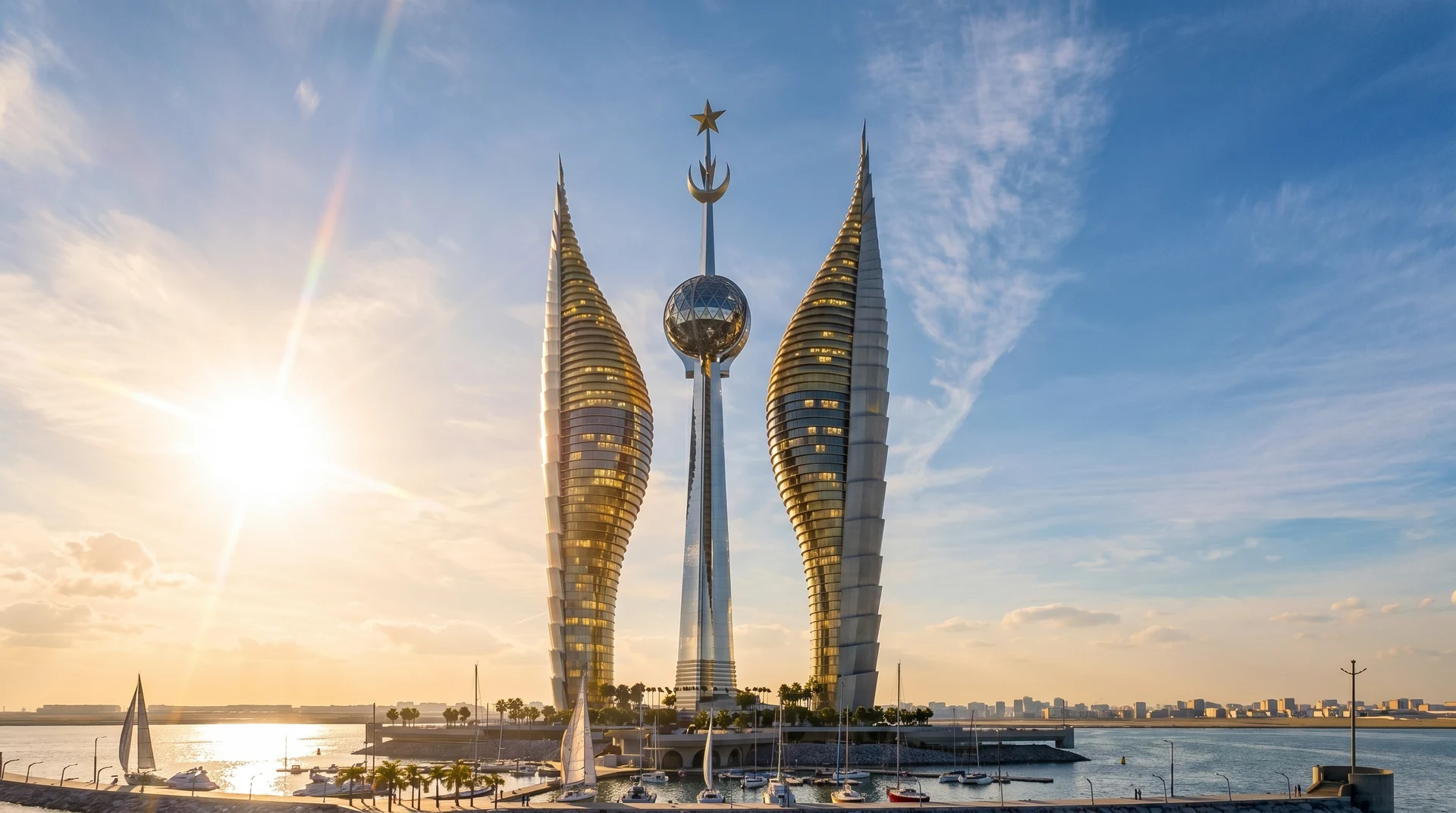 Djibouti Towers gallery image 4.1