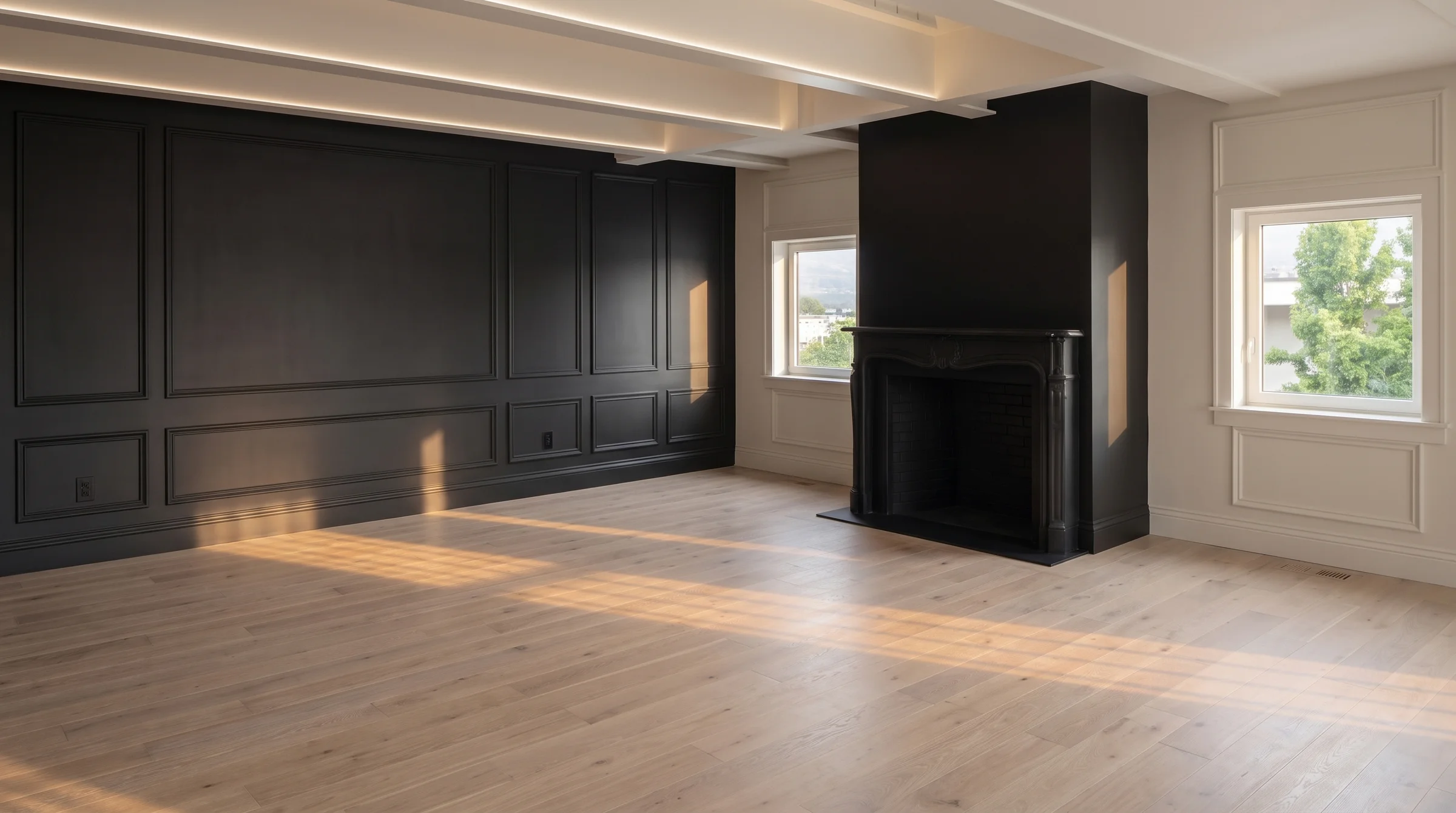 Vancouver interior, image 1